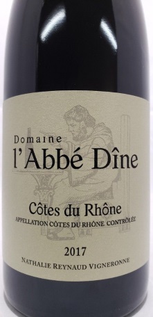 Côtes du Rhône Rouge AOC CDR