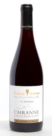 Cairanne Grand Réserve