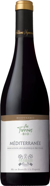 Nos Terroirs Bio, IGP Méditerranée