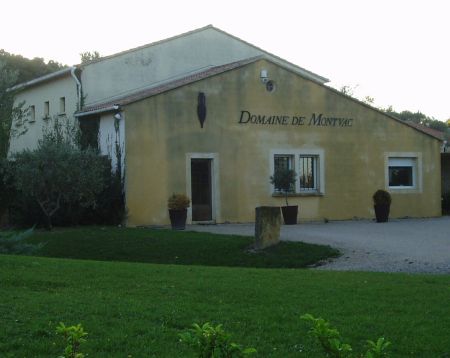 Domaine de Montvac