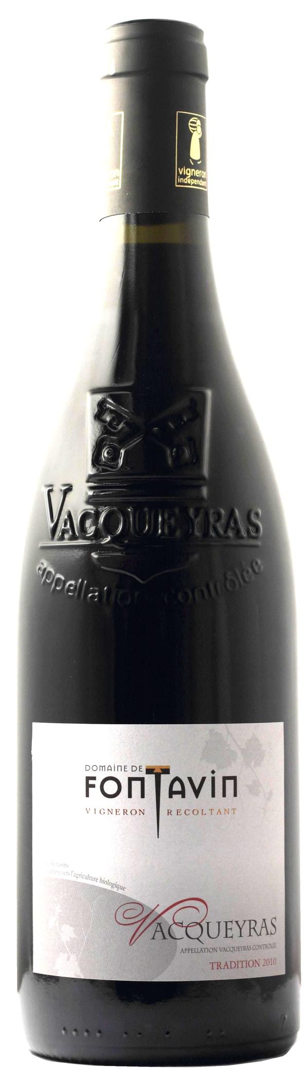 Cuvée Tradition Vacqueyras