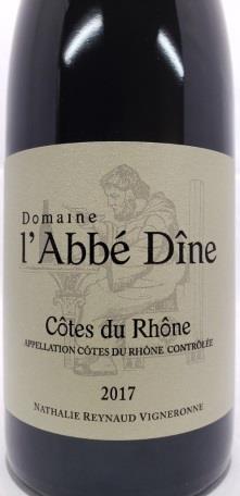 Côtes du Rhône Rouge AOC CDR