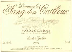 Cuvée Azalaïs