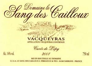 Cuvée Lopy
