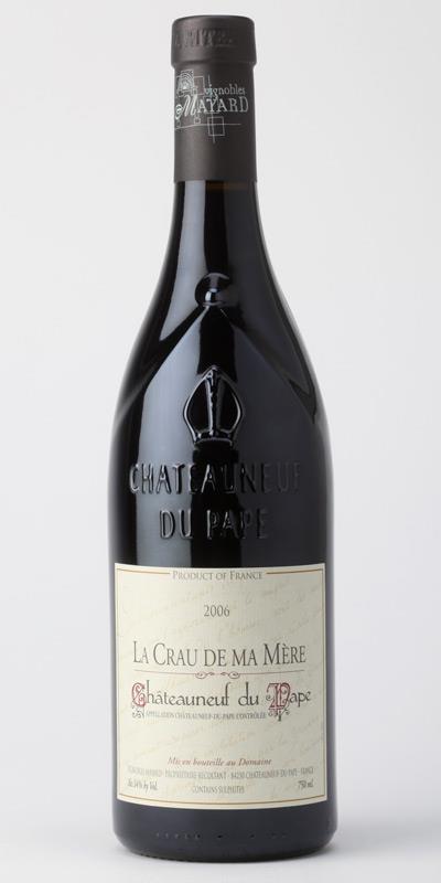 La Crau de Ma Mère