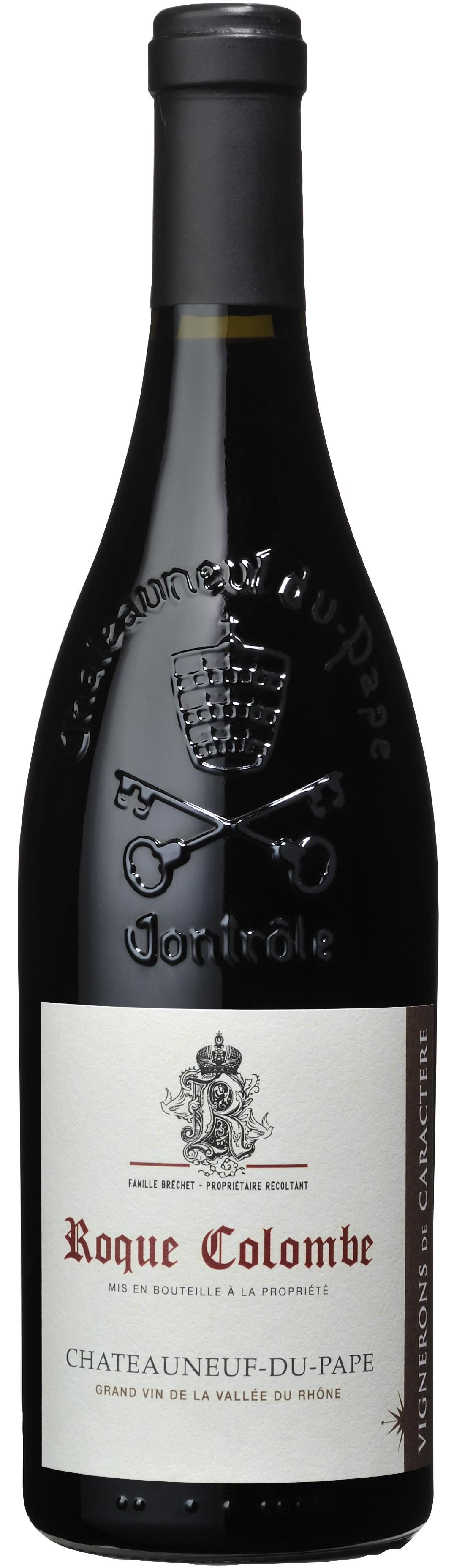 Roque Colombe